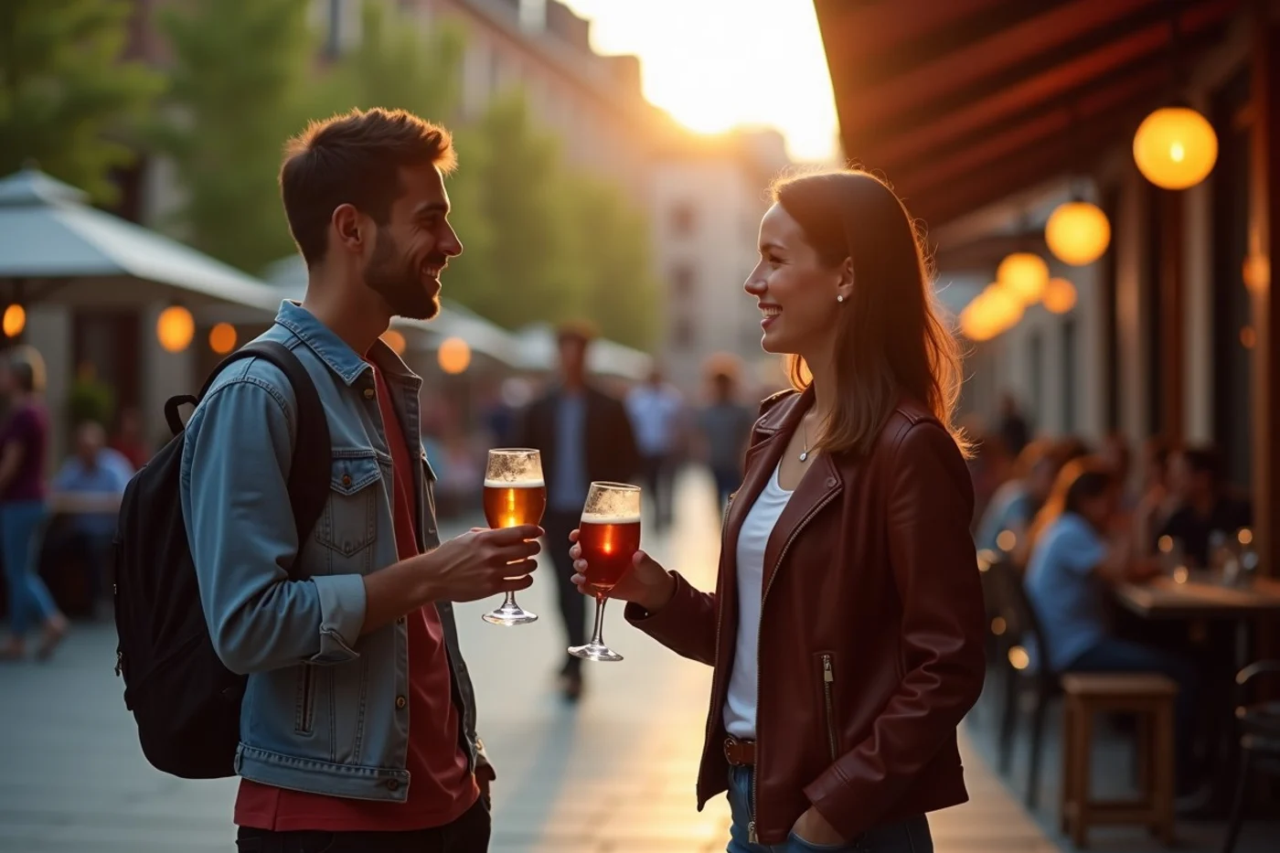 Can an Inexpensive First Date Still Feel Thoughtful? - supporting editorial photograph