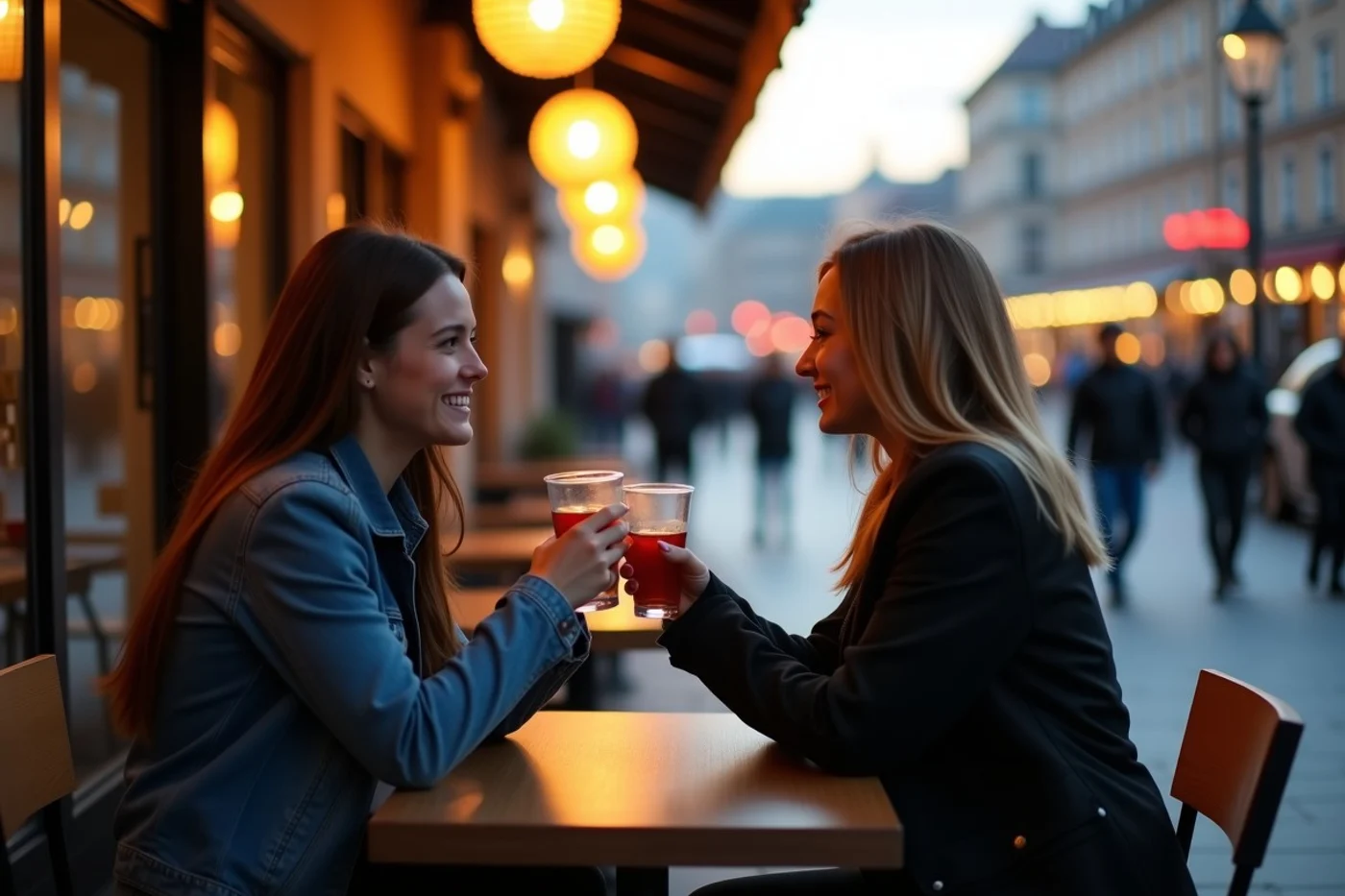 Friendly or Flirting on a First Date? How to Read the Difference - editorial photograph