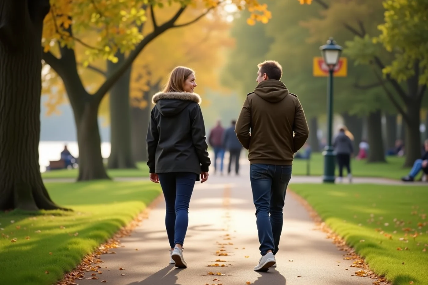 Good Questions to Ask on a First Date - editorial photograph