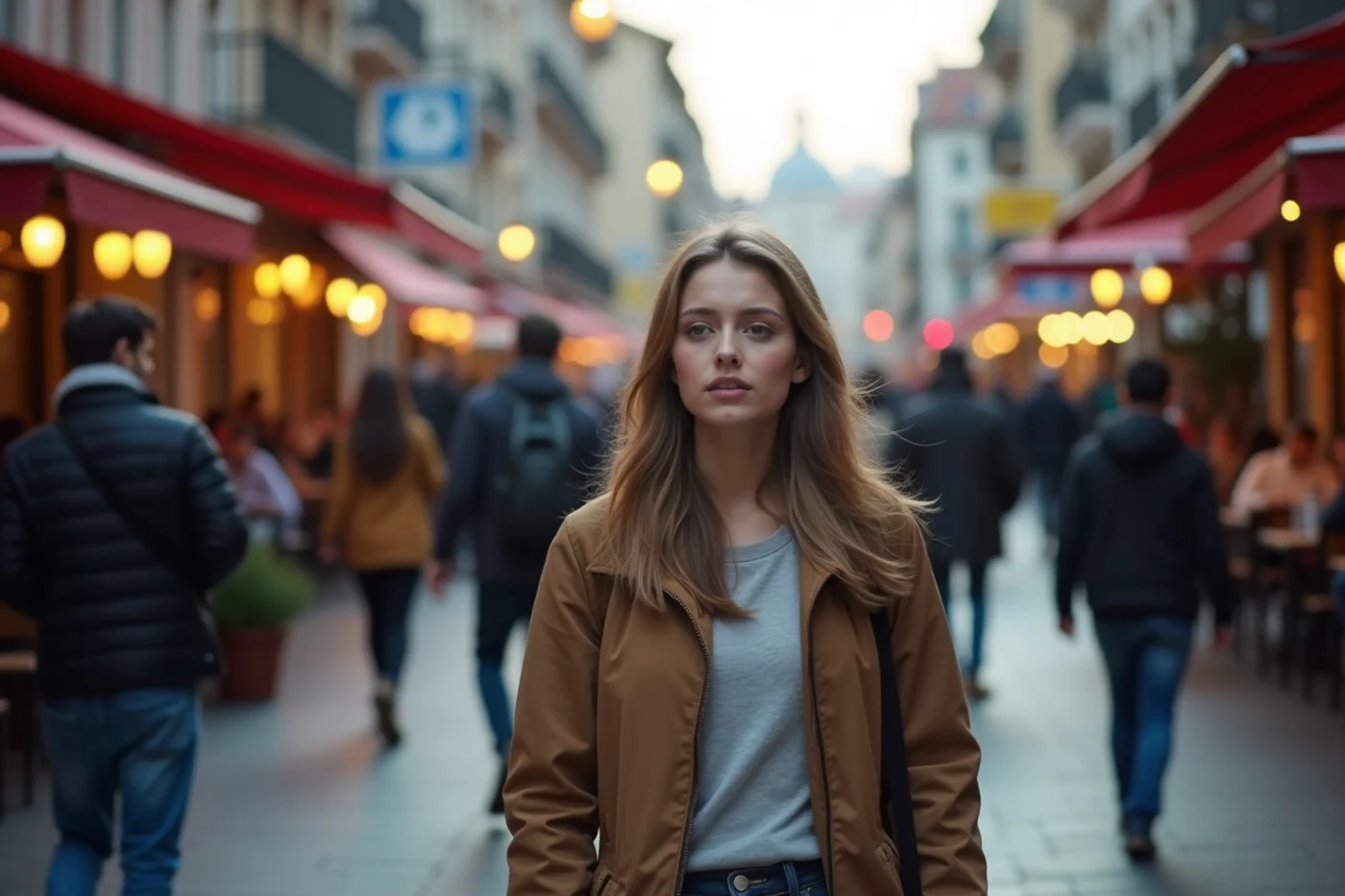 How Early Should You Arrive for a First Date? - editorial photograph