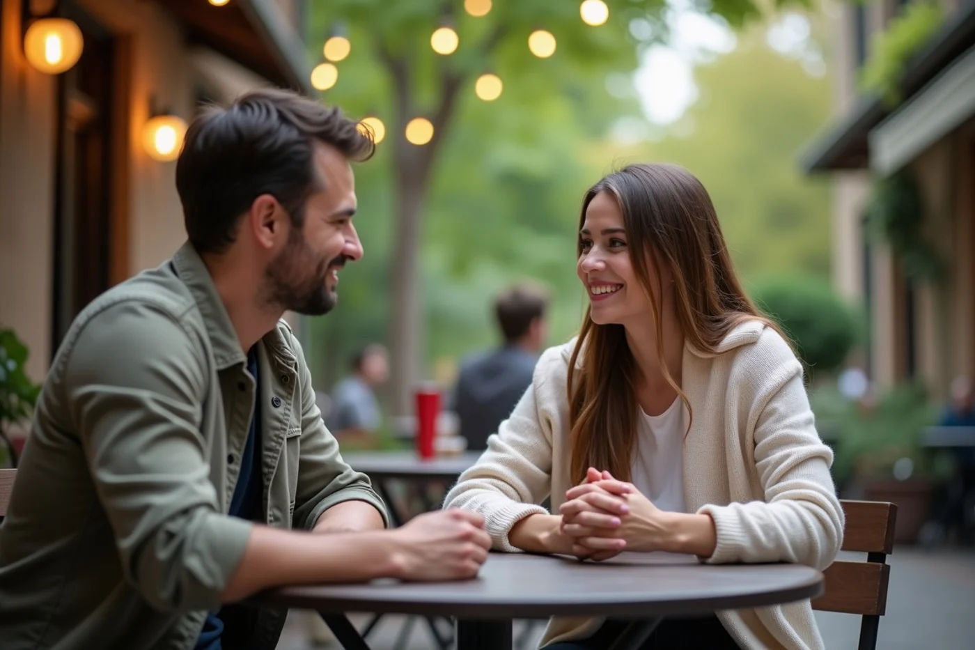 How Is a Second Date Different From a First Date? - editorial photograph