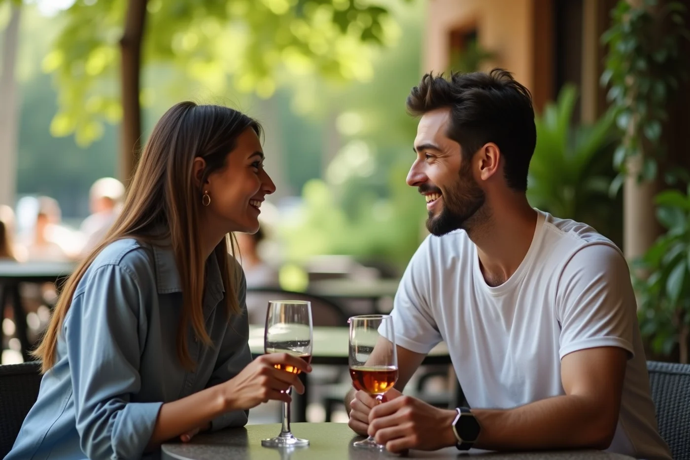 How Many Dates Before Deciding If You Like Someone? - editorial photograph