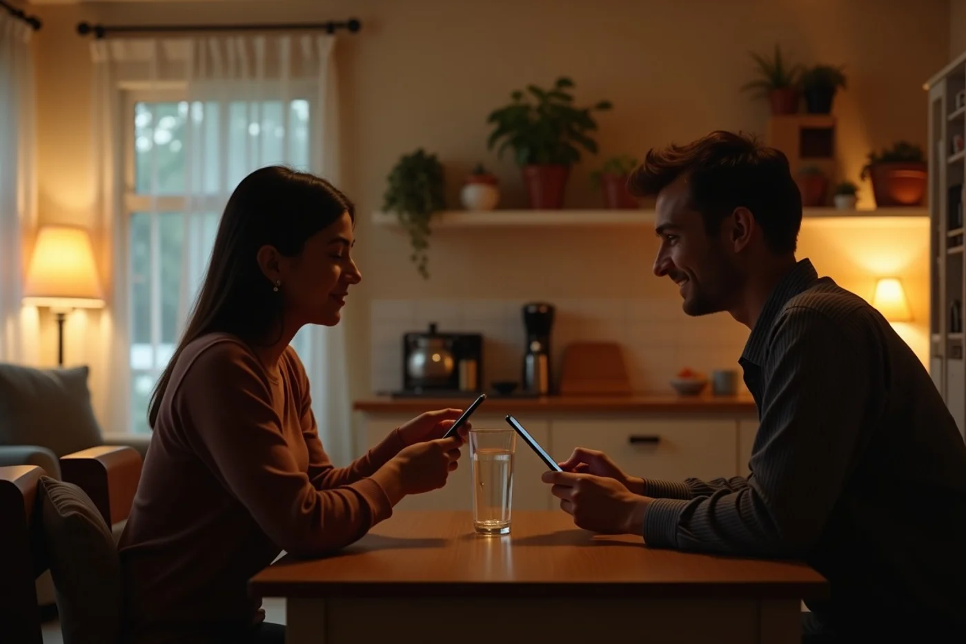 If the First Date Ended Without Discussing Another One - supporting editorial photograph