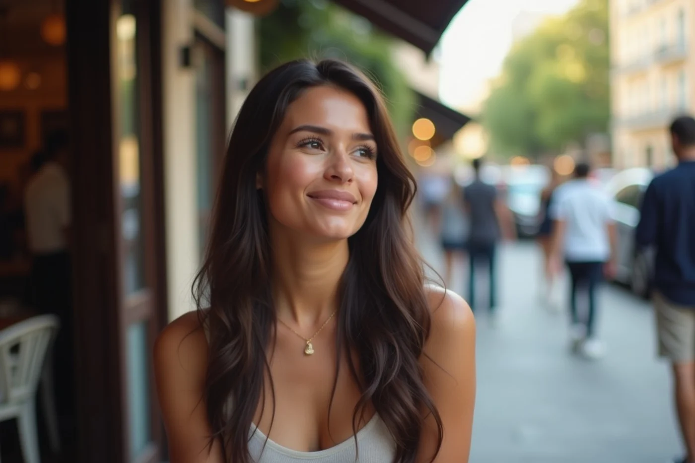 How to Avoid Overthinking a First Date - editorial photograph