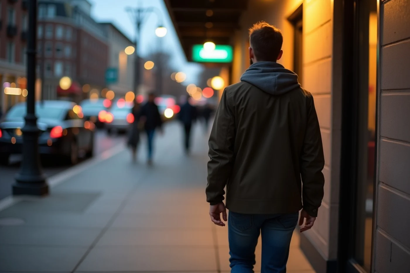 Common first-date overthinking loops - supporting editorial photograph