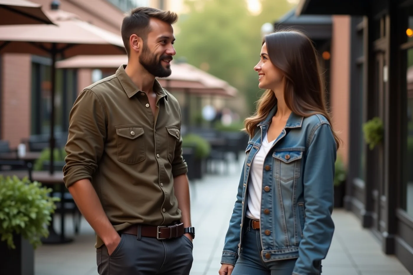 How to Handle a Disappointing First Date - editorial photograph
