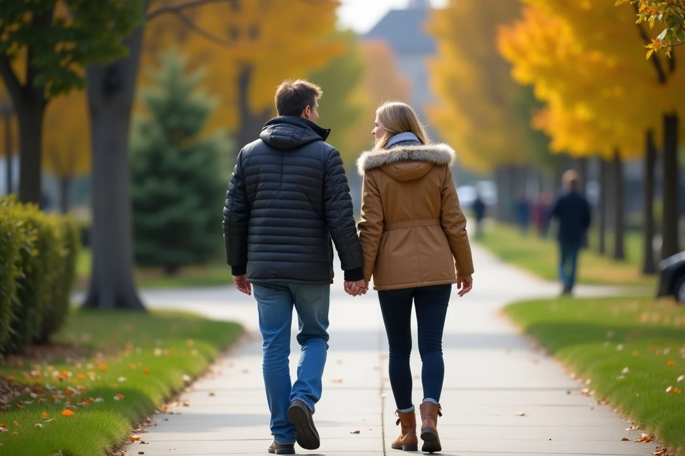 How to Know If There Is Chemistry on a First Date - editorial photograph