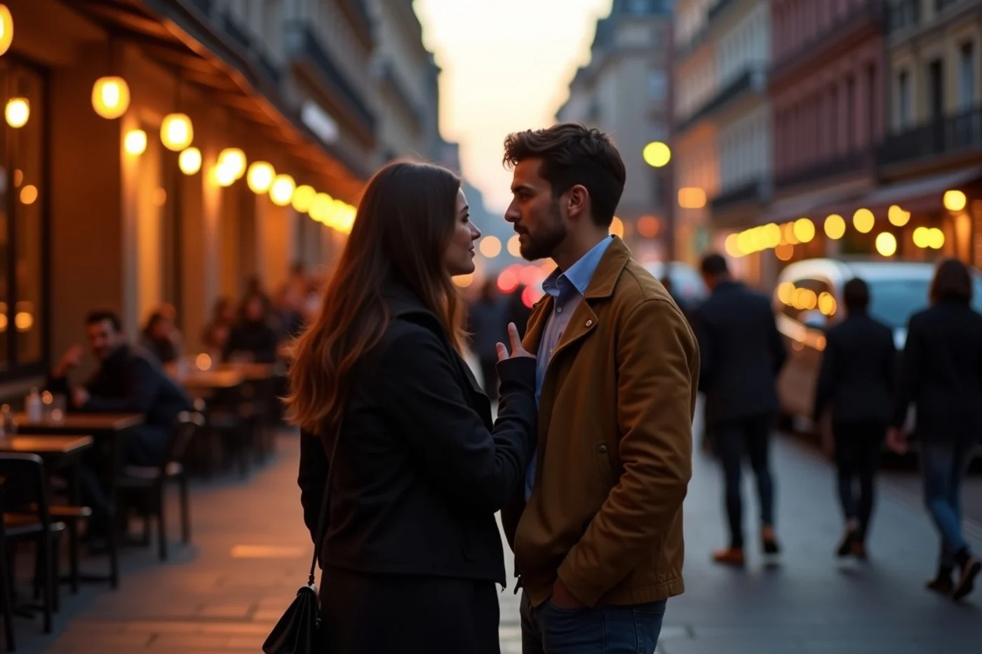 Attention, proximity, and voluntary engagement - supporting editorial photograph
