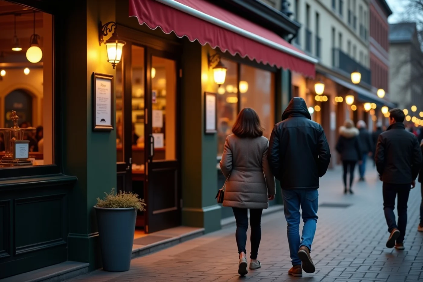 How to Politely End a Bad First Date - editorial photograph