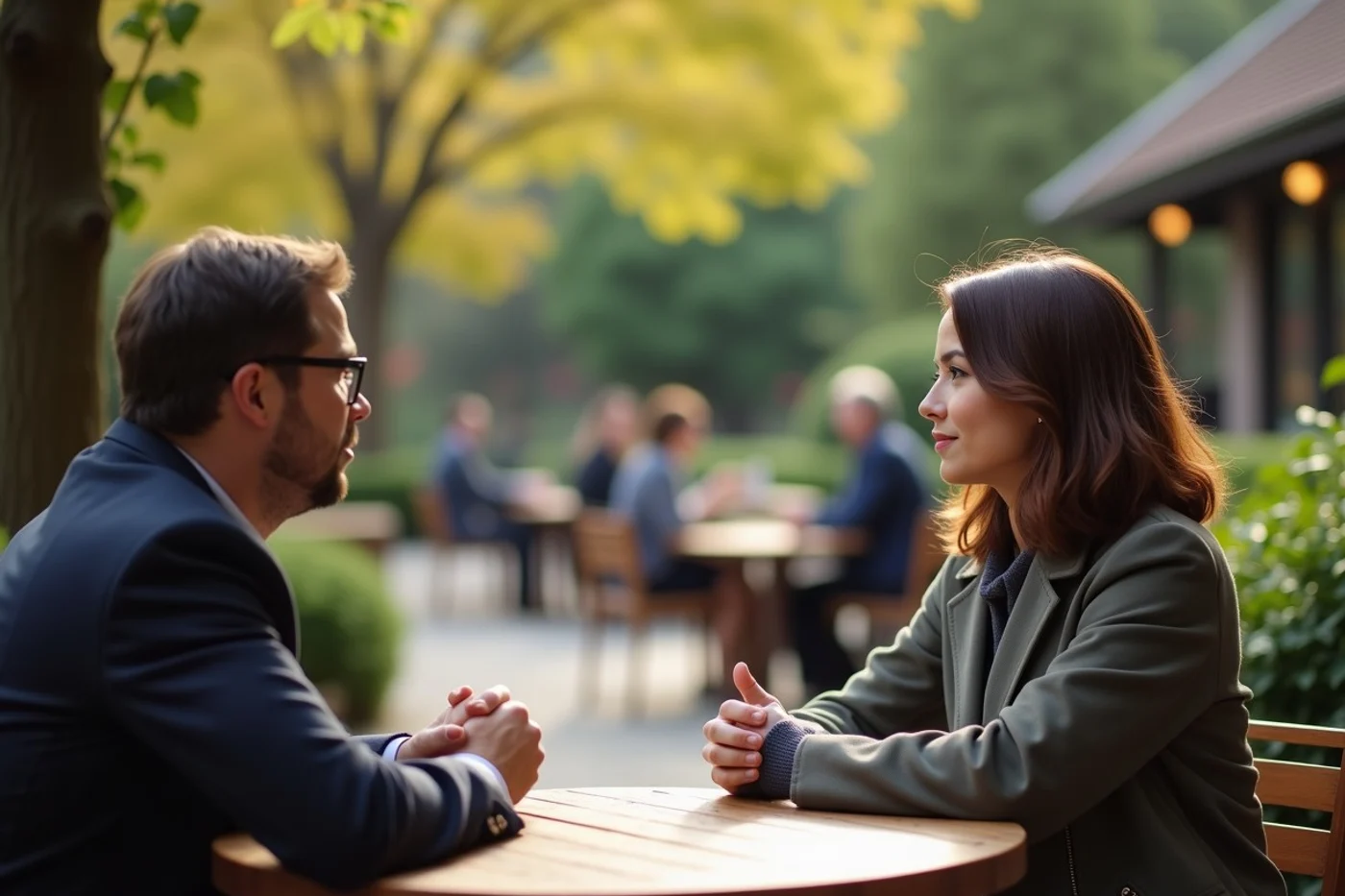 On a date when touch is off the table - supporting editorial photograph