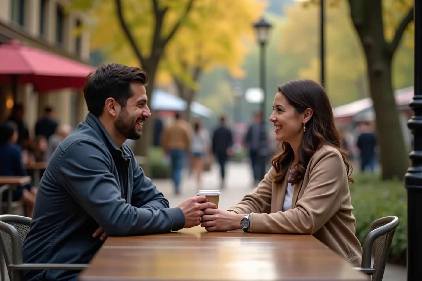 How to Split the Bill on a First Date Without Awkwardness - editorial photograph