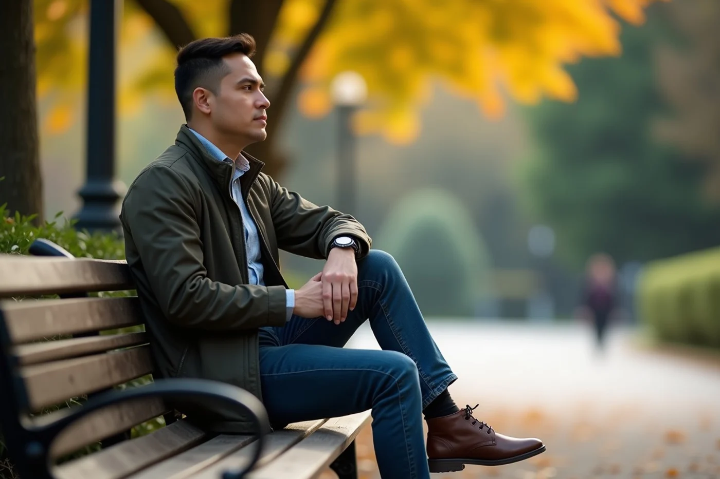How to Tell If Someone Is Nervous or Uninterested on a First Date - editorial photograph