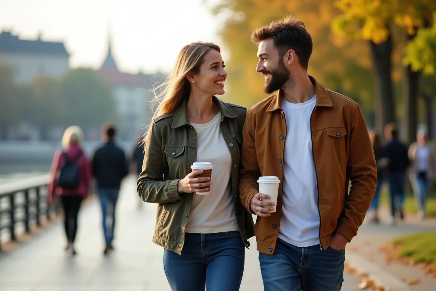 Is Coffee a Good First Date? Pros, Limits, and How to Plan It - editorial photograph