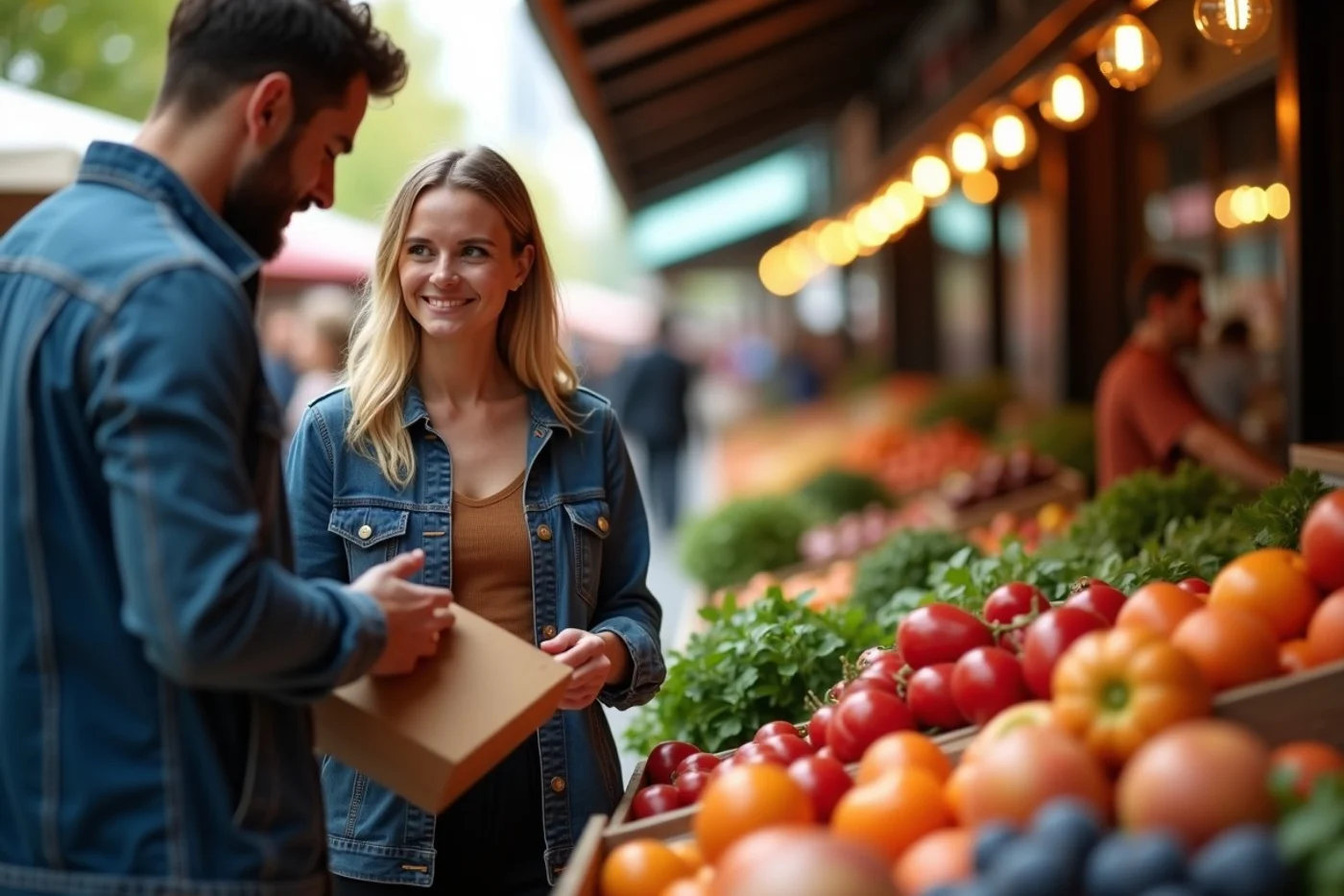 Lunch or Dinner for a First Date: Which Is the Better Choice? - editorial photograph