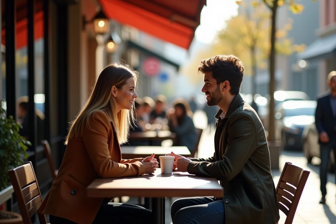 Places to Avoid for a First Date—and How to Spot a Poor Fit - editorial photograph