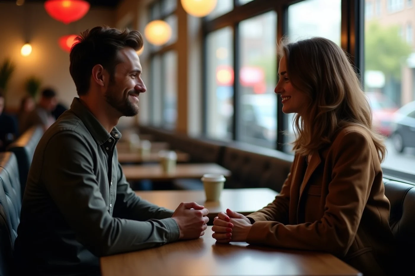 Should You Discuss Past Relationships Early in Dating? - editorial photograph