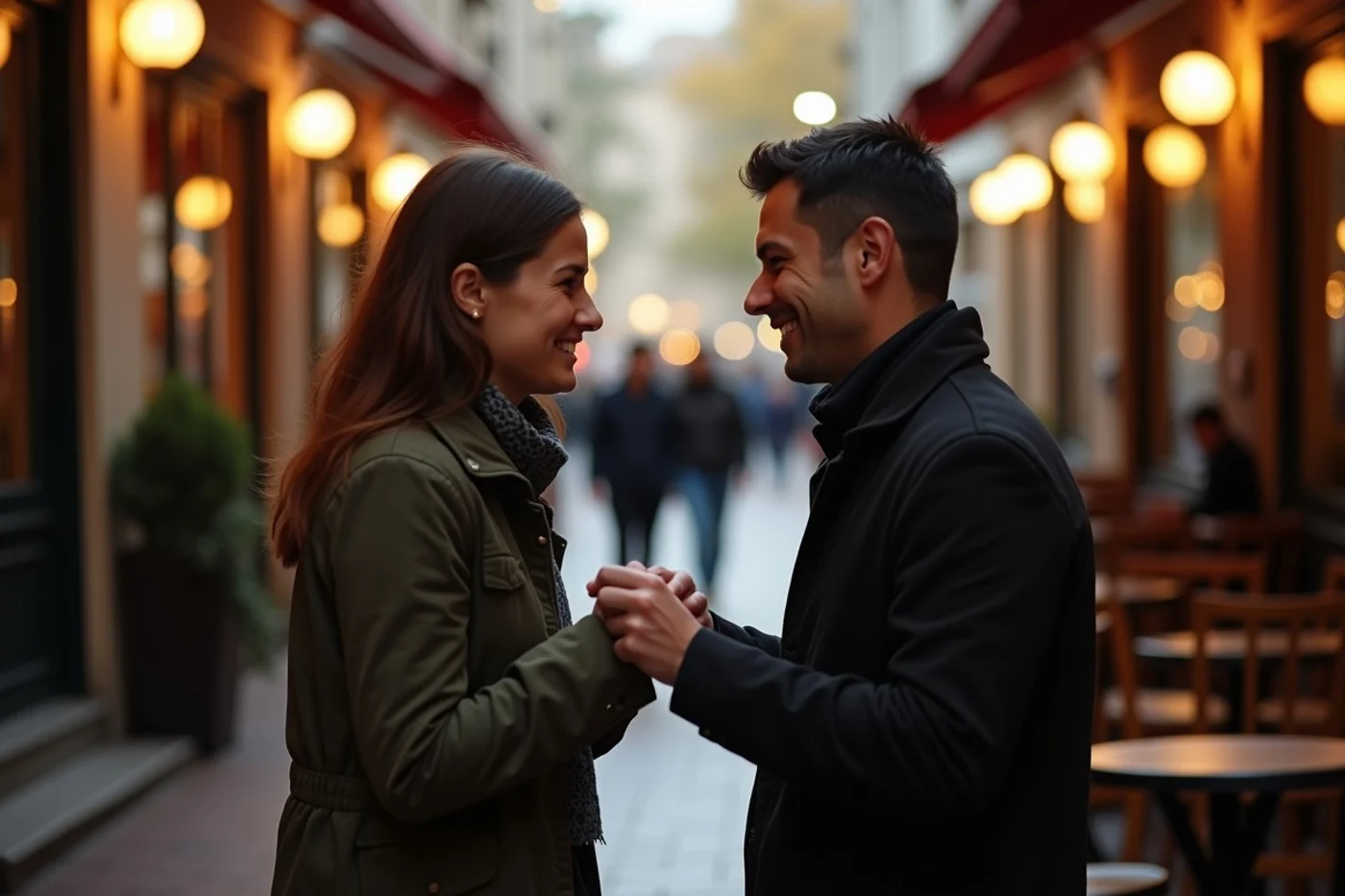 Consent Matters More Than Dating Convention - supporting editorial photograph