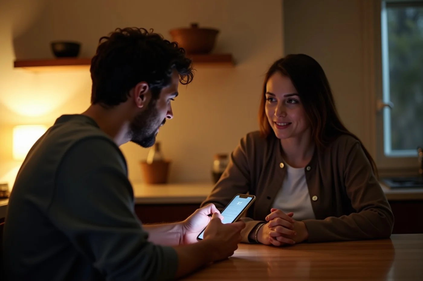 Signs They Want a Second Date - editorial photograph