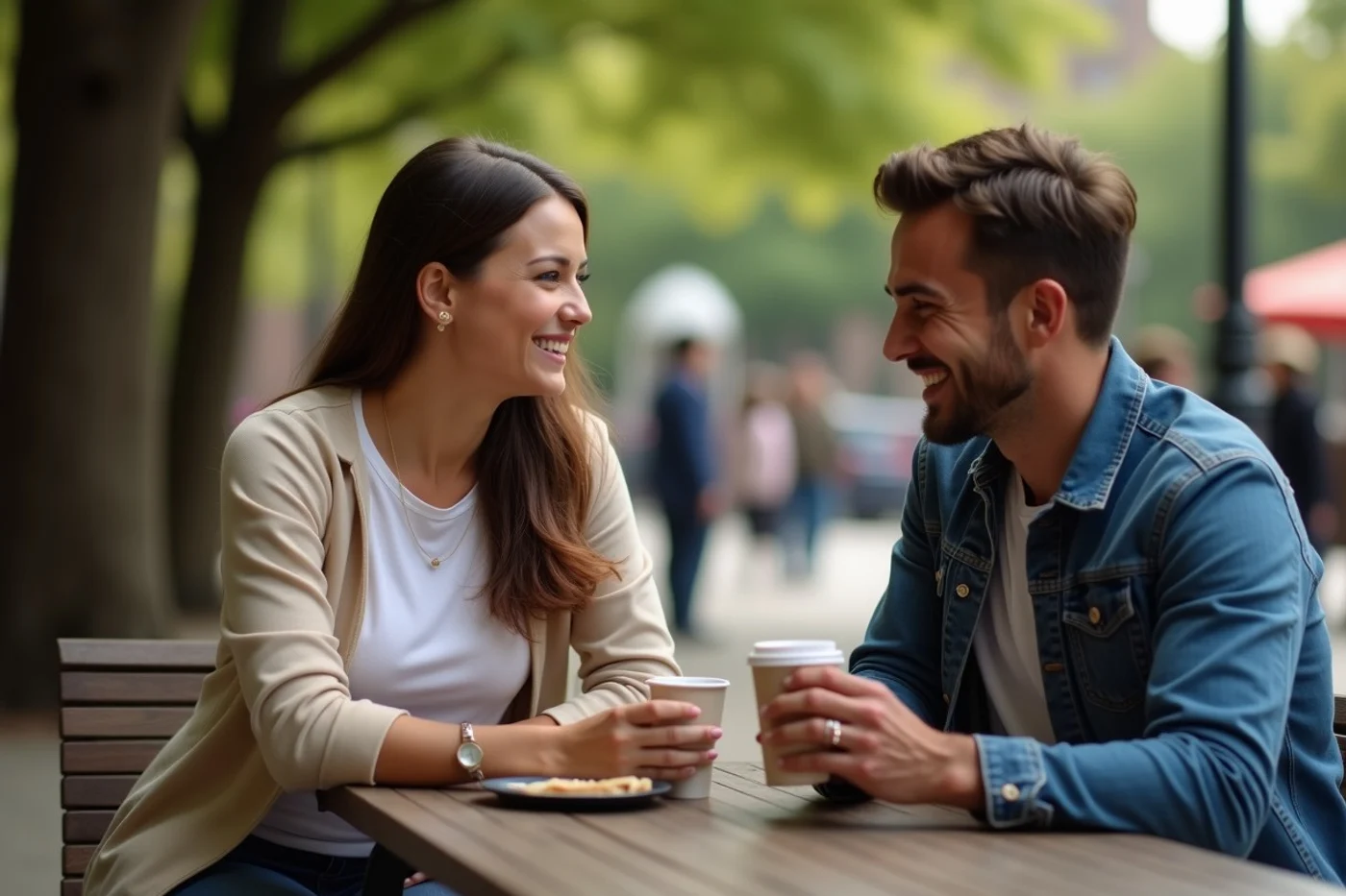 Generosity or control: the behavior around the offer matters - supporting editorial photograph
