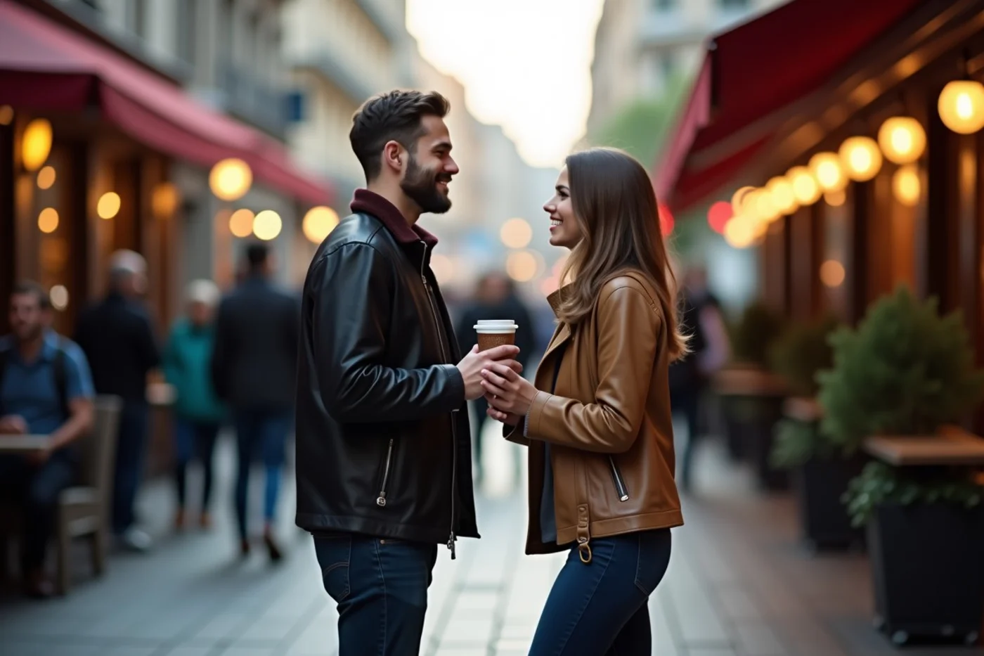 Moving too fast can be physical, emotional, or relational - supporting editorial photograph