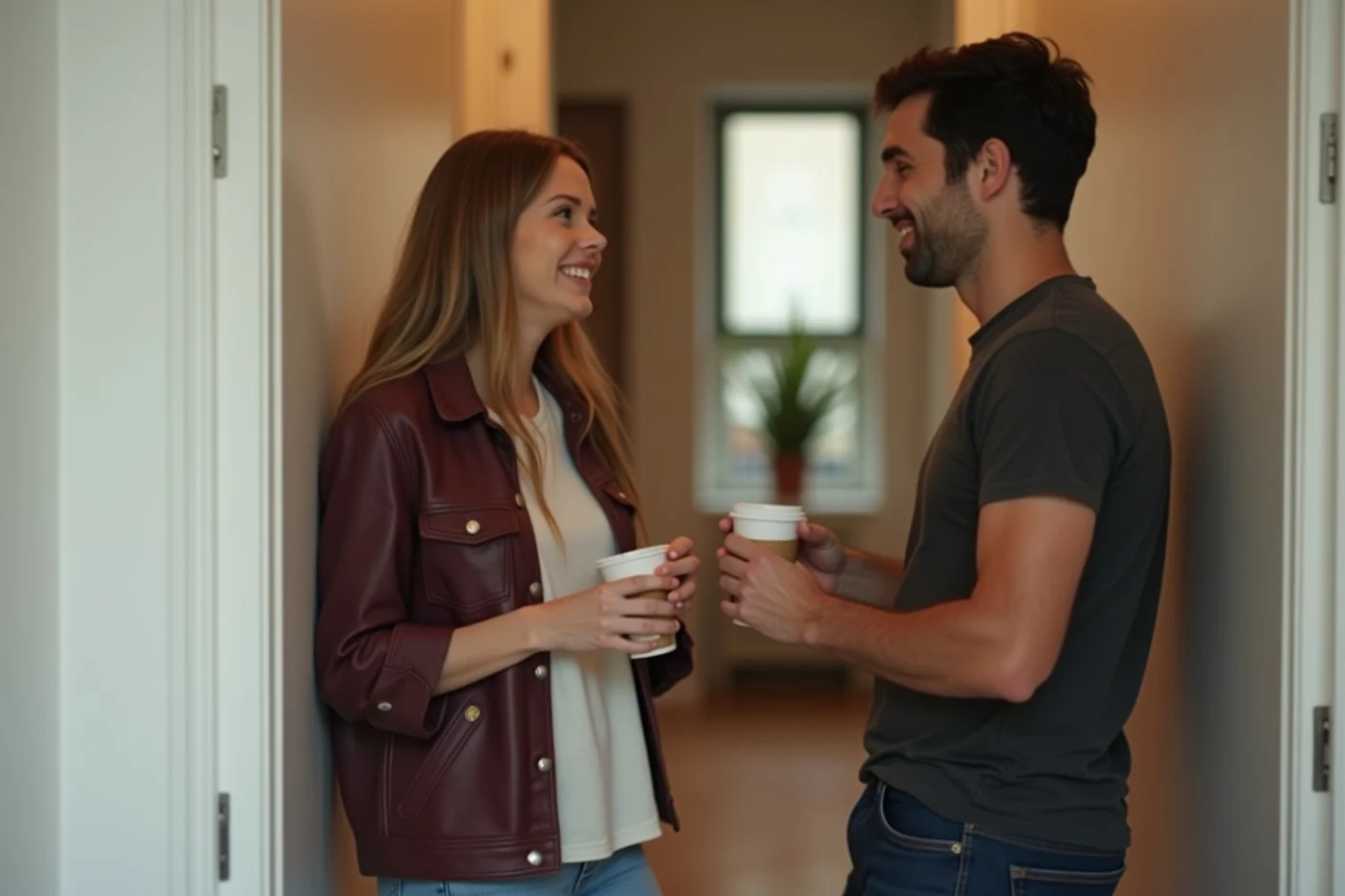 What to Expect on a First Date - editorial photograph