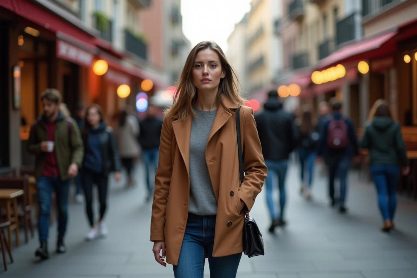 Real connection matters more than a flawless performance - supporting editorial photograph