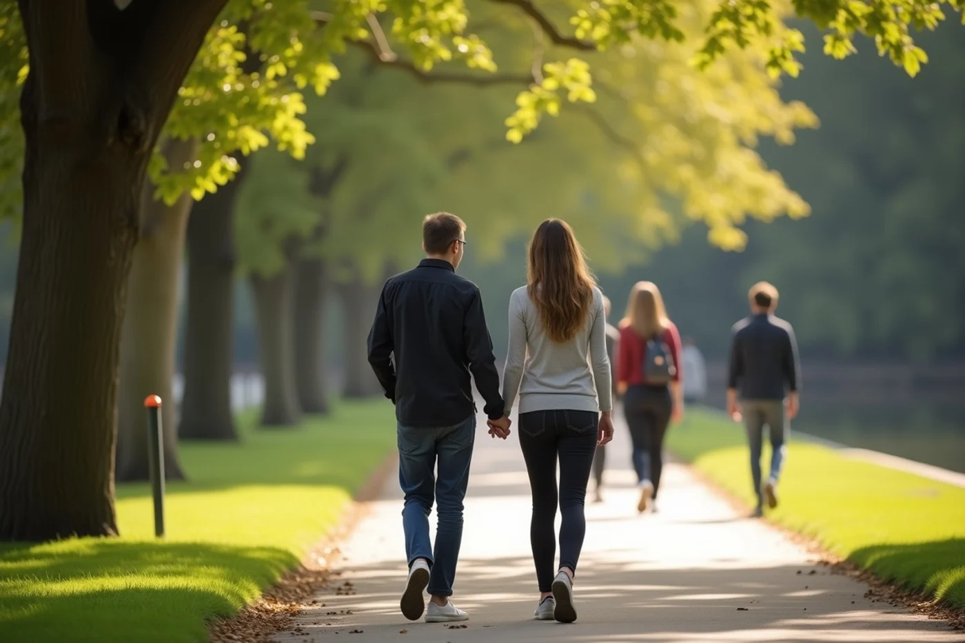 What to Talk About on a Second Date - editorial photograph