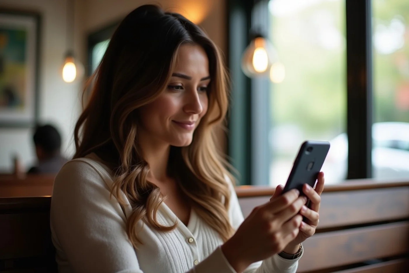 A good follow-up text is warm, specific, and low-pressure - supporting editorial photograph