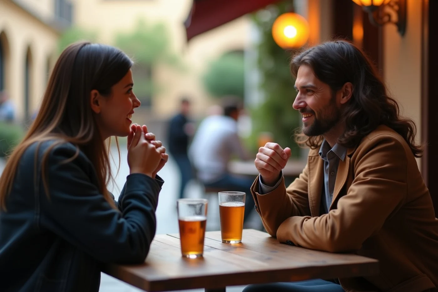 Signals That the Conversation Is Ready for More Specificity - supporting editorial photograph