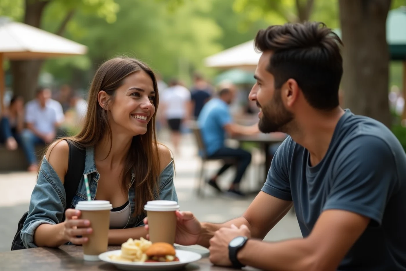 First-date payment expectations - supporting editorial photograph